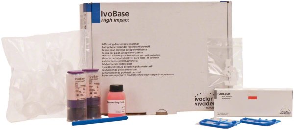 IvoBase® High Impact **Kapsel Set** preference