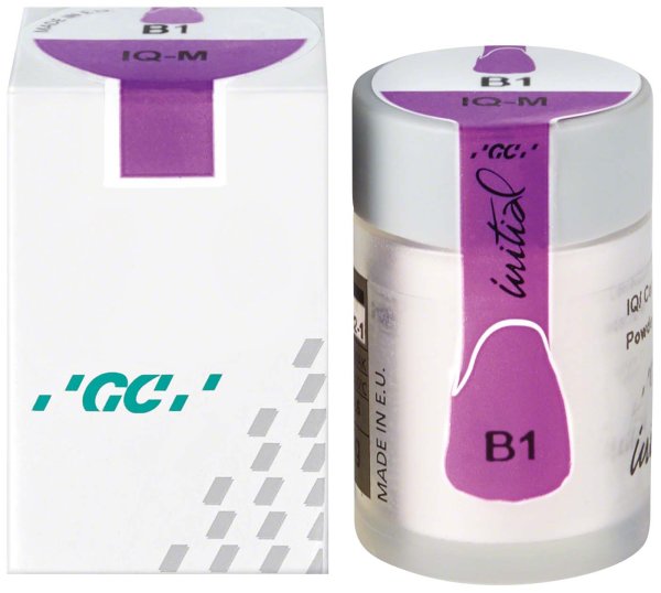 GC Initial™ IQ P-O-M 5 g Korrektur Pulver B1-M