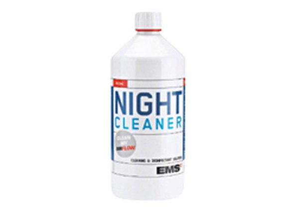 NIGHT CLEANER