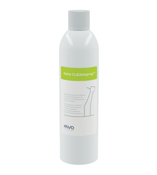 KaVo CLEAN- und DRYspray™ 500 ml CLEANspray™