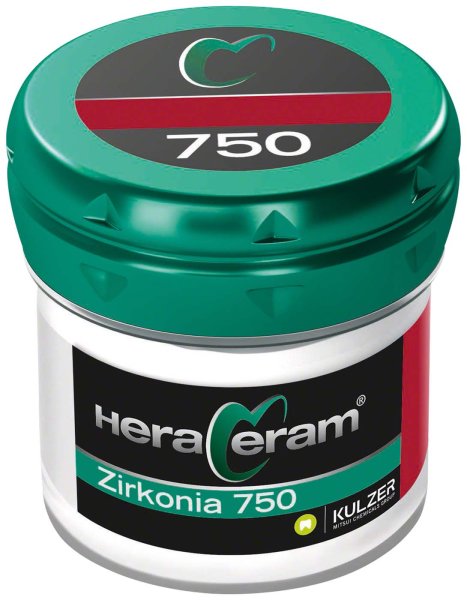 HeraCeram® Zirkonia 750 20 g increaser O