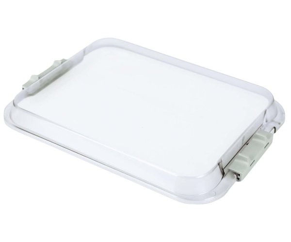 B-Lok Tray Tray Abdeckhaube Safe-Lok transparent verriegelbar