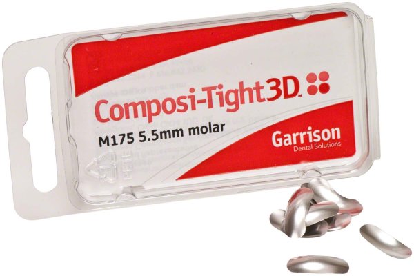 Composi-Tight® 3D **Nachfüllpackung** 100 Bänder mittel, M175