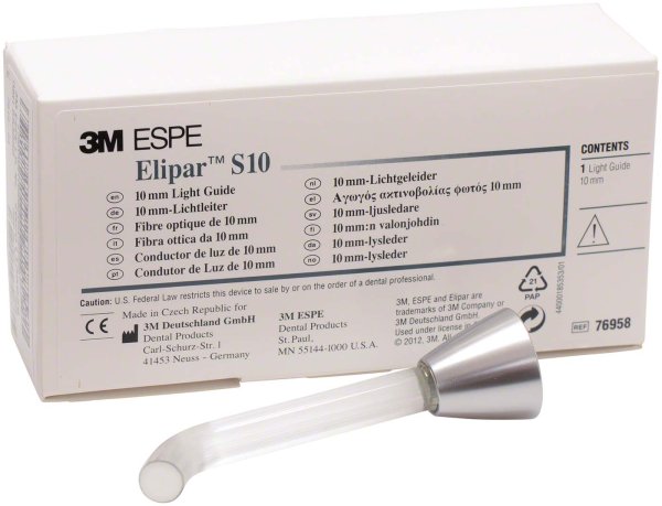 Elipar™ S10 Lichtleiter 10 mm