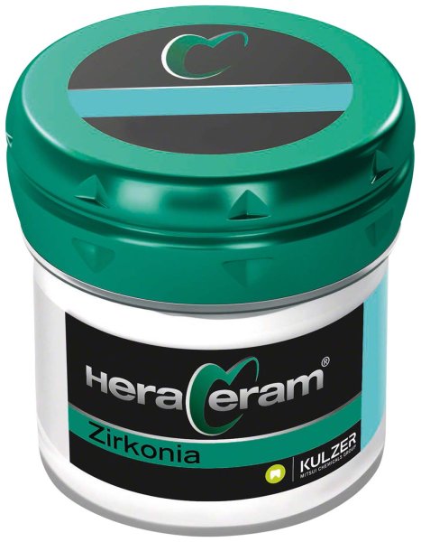 HeraCeram® Zirkonia 20 g transparent clear