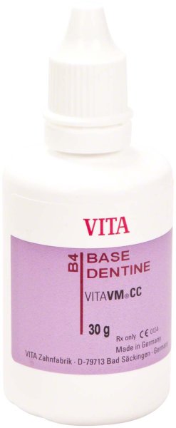 VITA VM® CC classical A1-D4® 30 g base dentine B4