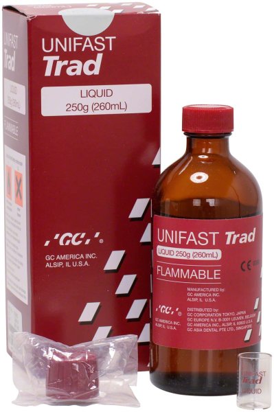 GC UNIFAST Trad 260 ml Flüssigkeit