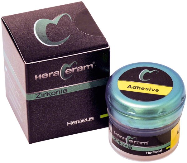 HeraCeram® Zirkonia Adhesive 3 ml