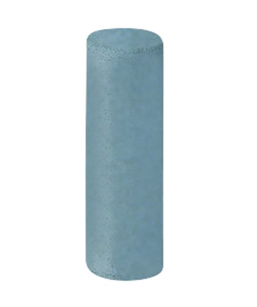 EVE CHROM PLUS 100 Stück unmontiert, hellblau fein, Figur 114 Zylinder , 6 x 22 mm