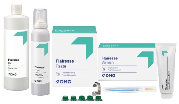 Flairesse Prophylaxegel 480 ml Melone