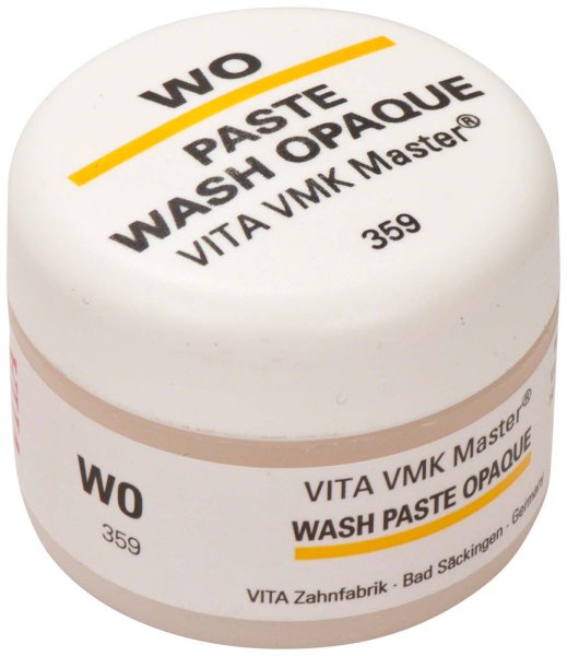 VITA VMK Master® Zusatzmassen 7 g Paste wash opaque
