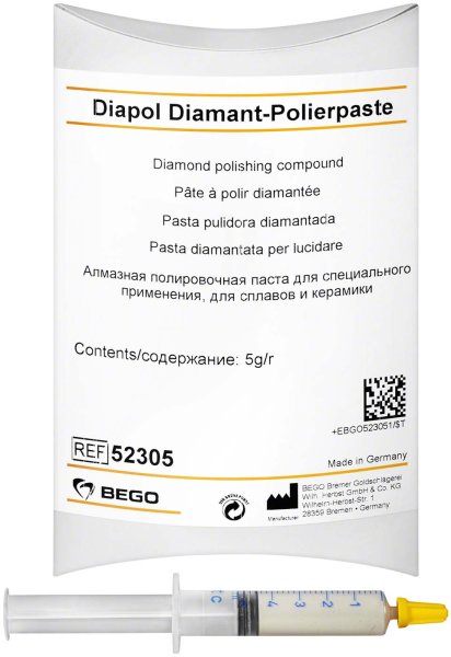 Diapol Diamant-Polierpaste 5g