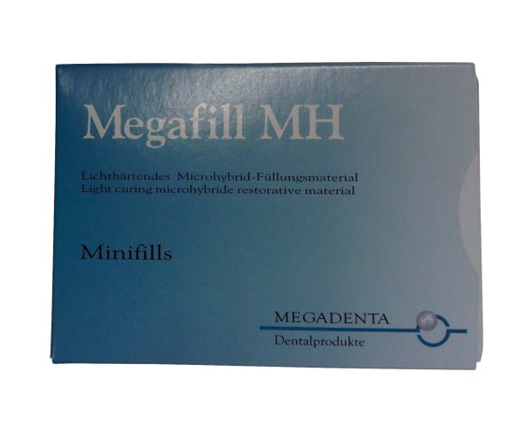 Megafill MH 20 x 0,25 g Minifill A3