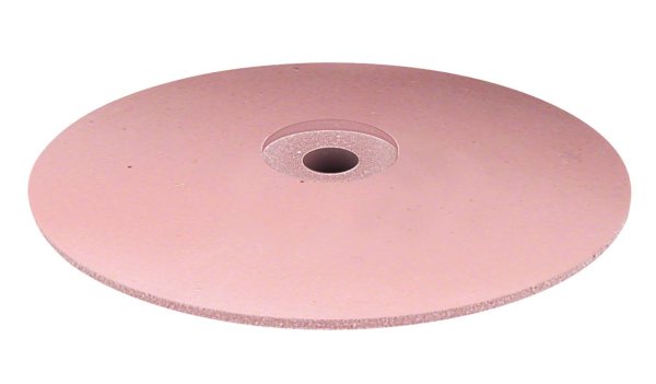EVE UNIVERSAL 100 Stück unmontiert, rosa extra fein, Figur Linse, 22 x 4 mm