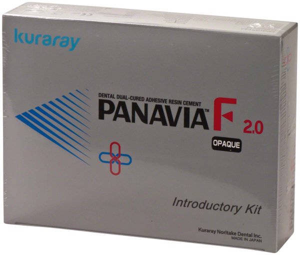 PANAVIA™ F 2.0 **Introductory Kit Opaque**