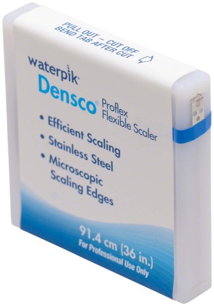 waterpik® Densco® Proflex Flexible Scaler 91,4 cm