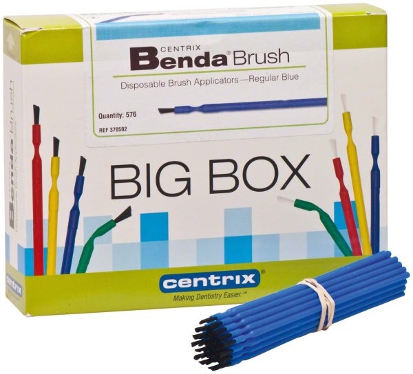 Benda® Brush Regular 576 Stück blue