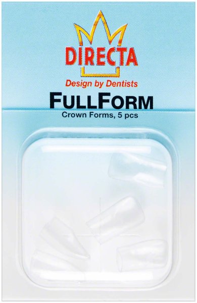 DIRECTA Kronen Fullform™ 5 Stück B-3