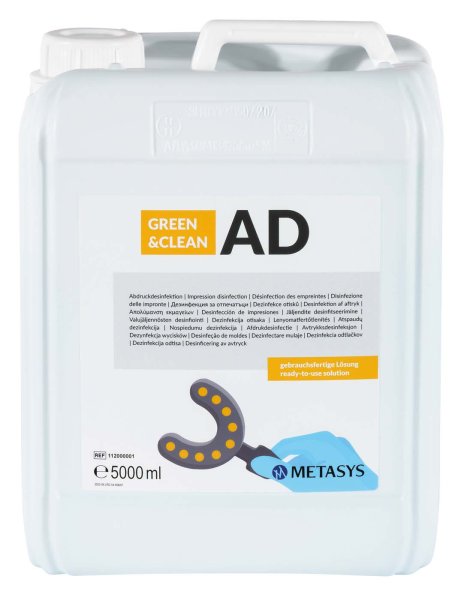 GREEN&CLEAN AD 5 Liter