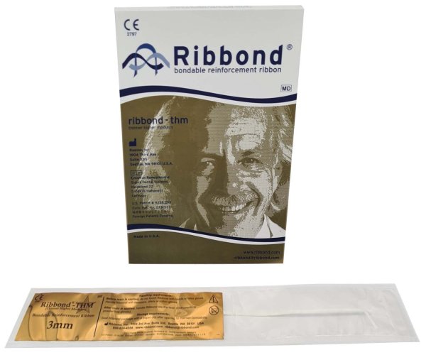 Ribbond® THM **Nachfüllpackung** 68 cm, 3 mm, 0,18 mm
