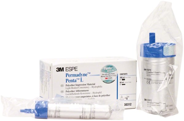 Permadyne™ 300 ml Basispaste, 60 ml Katalysator, Penta L