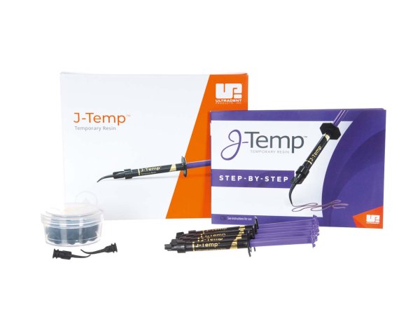 J-Temp™ Temporary Resin