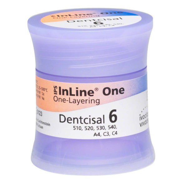 IPS InLine® One 20 g Pulver denticisal 6