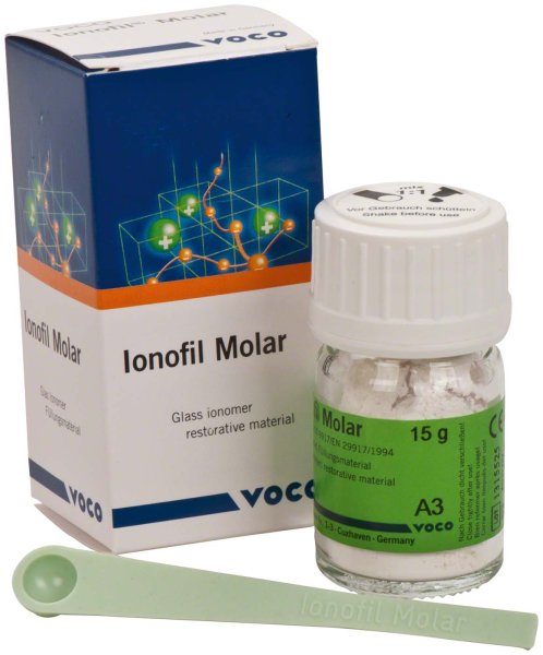 VOCO Ionofil Molar 15 g Pulver A3