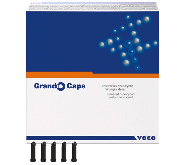 Grandio 20 x 0,25 g Cap BL