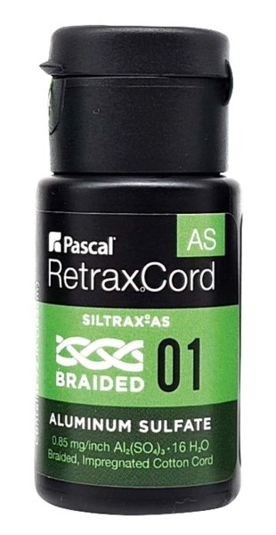 SilTrax® AS 183 cm Faden mintgrün, Stärke 9