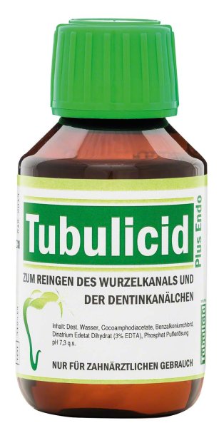 Tubulicid Plus Endo 100 ml Spülung