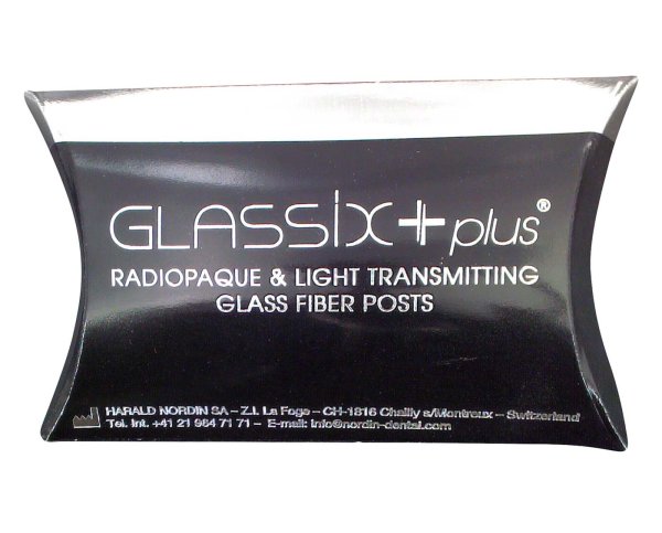 GLASSIX®+plus 3 Stück Nr. 4