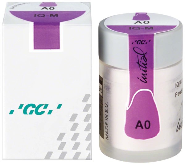 GC Initial™ IQ P-O-M 5 g Korrektur Pulver bleach shades AO-M