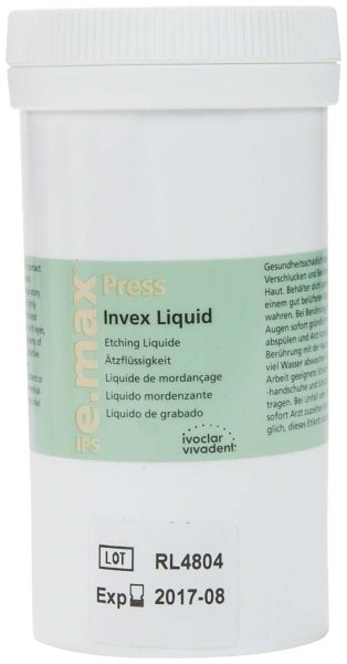 IPS e.max® Press Invex Liquid 50 ml Liquid