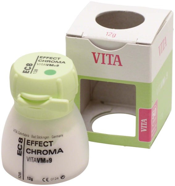 VITA VM® 9 Zusatzmassen 12 g Pulver effect chroma EC8