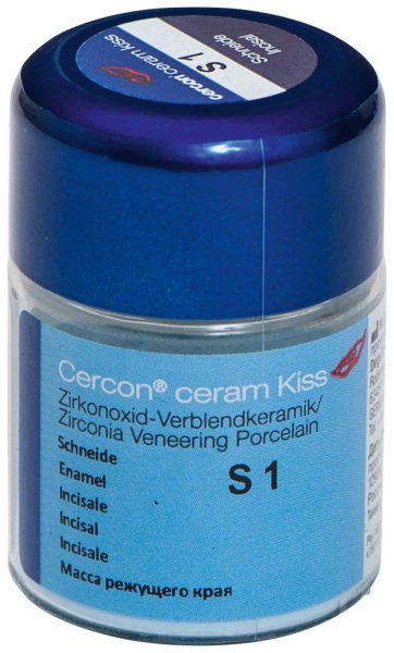 Cercon® ceram Kiss 20 g Pulver schneide 1