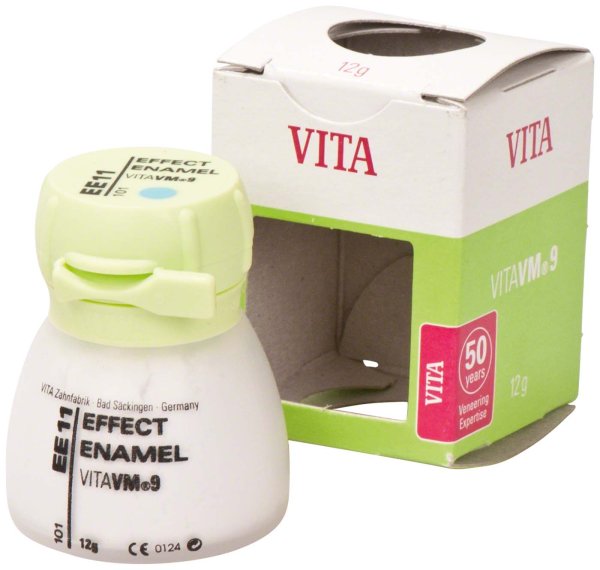 VITA VM® 9 Zusatzmassen 12 g Pulver effect enamel EE11