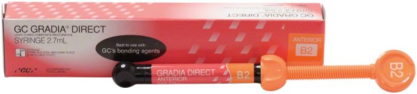 GC GRADIA® DIRECT 4 g Anterior B2