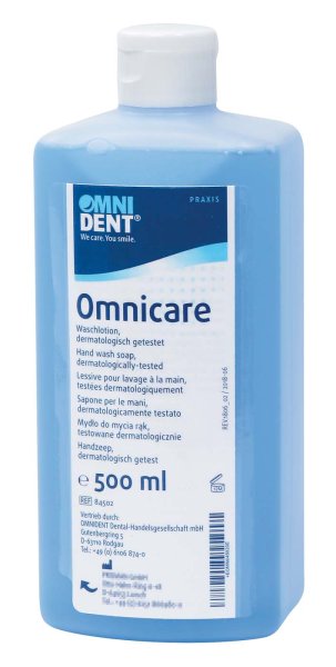 Omnicare **Spenderflasche** 500 ml