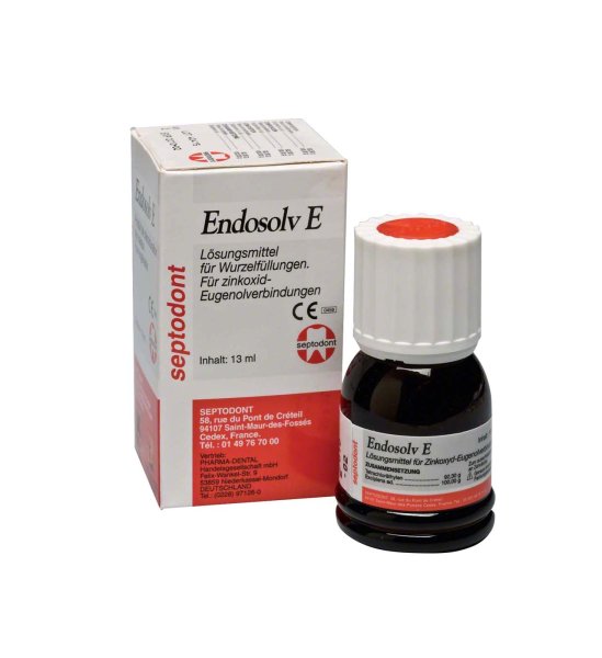 Endosolv 13 ml Lösungsmittel