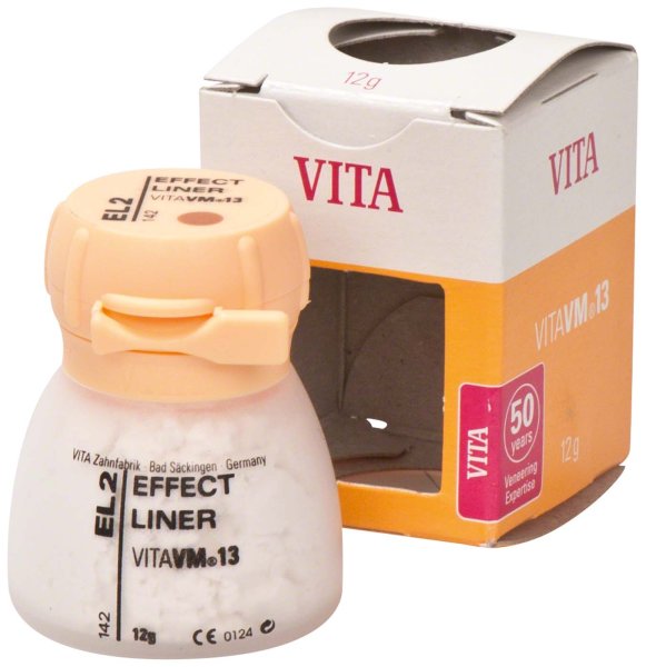 VITA VM®13 Zusatzmassen 12 g Pulver effect liner EL2