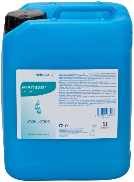 esemtan® wash lotion 5 Liter