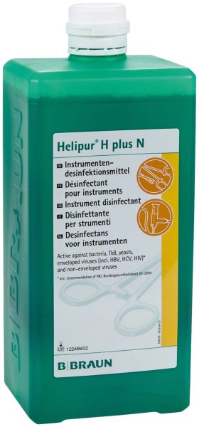 Helipur® H plus N 1 Liter
