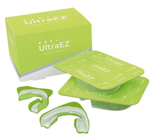 UltraEZ™ **Minikit** 2 x 4 OK-/UK-Trays