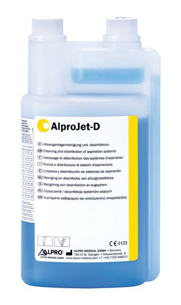 AlproJet-D **Dosierflasche** 1 Liter