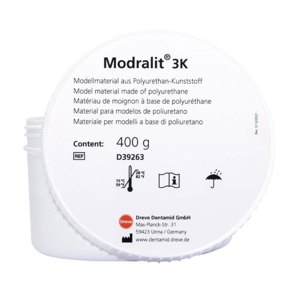 Modralit® 3 K 400 g Füllstoff