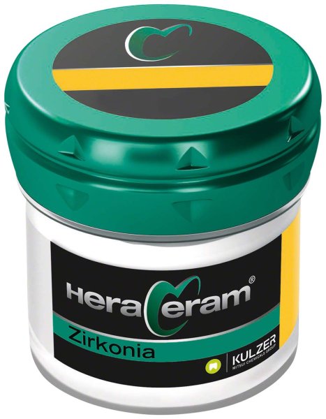 HeraCeram® Zirkonia 20 g value VL3