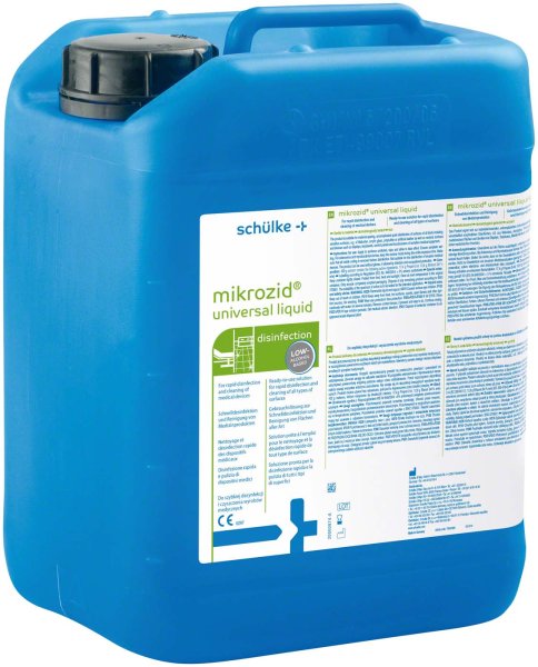 mikrozid® universal liquid 5 Liter