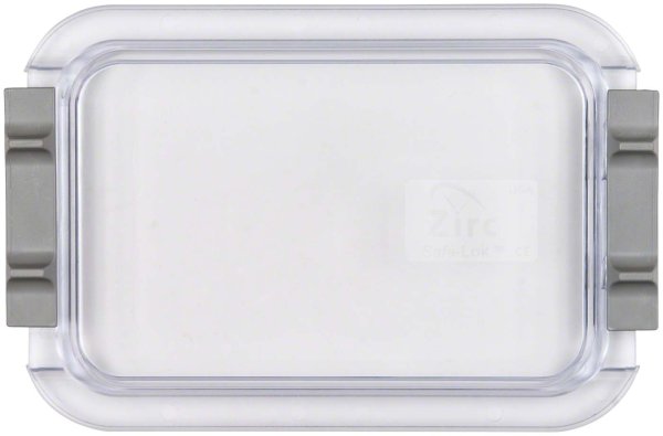 Mini Tray Mini-Tray Deckel transparent, Deckel, verriegelbar