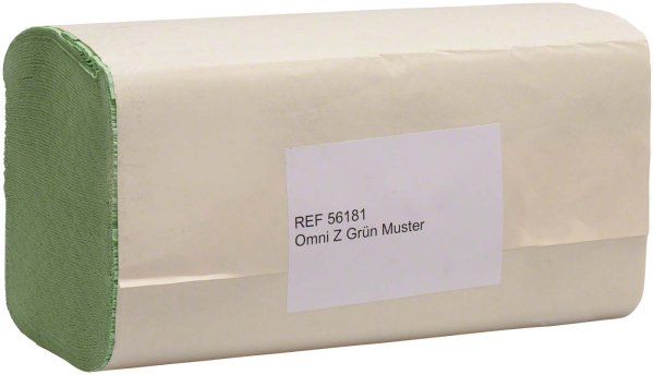 Omni-Z Green **Muster** Packung